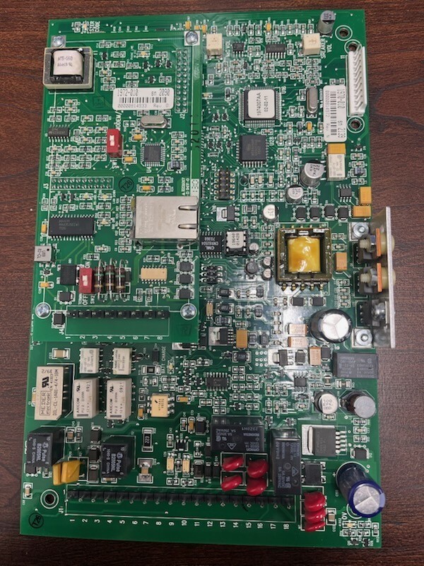 Access Plus Control Board