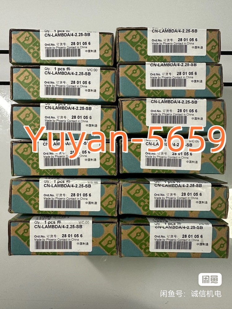 1 PC  NEW   CN-LAMBDA/4-2.25-SB  2801056  Surge   Protector#B570H  CL