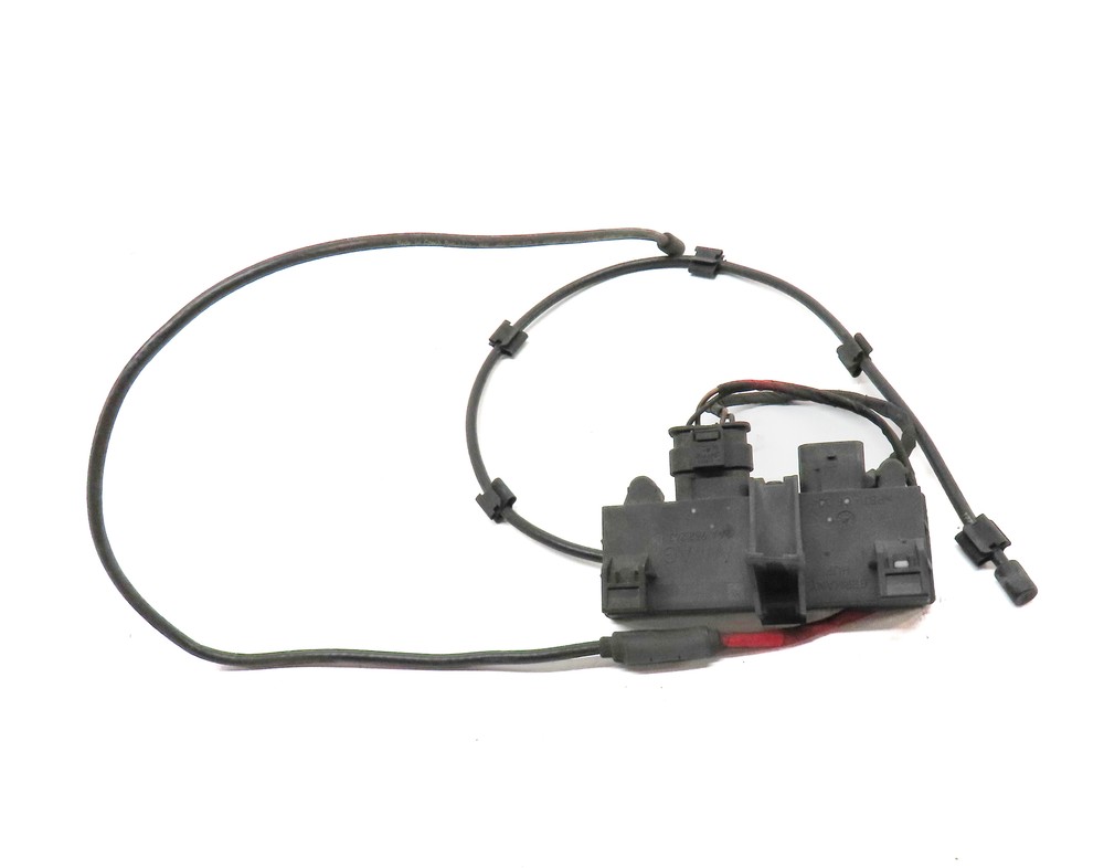 2015 AUDI A6 (C7) HAND FREE TRUNK KICK SENSOR RELEASE ANTENNA MODULE ACTUATOR