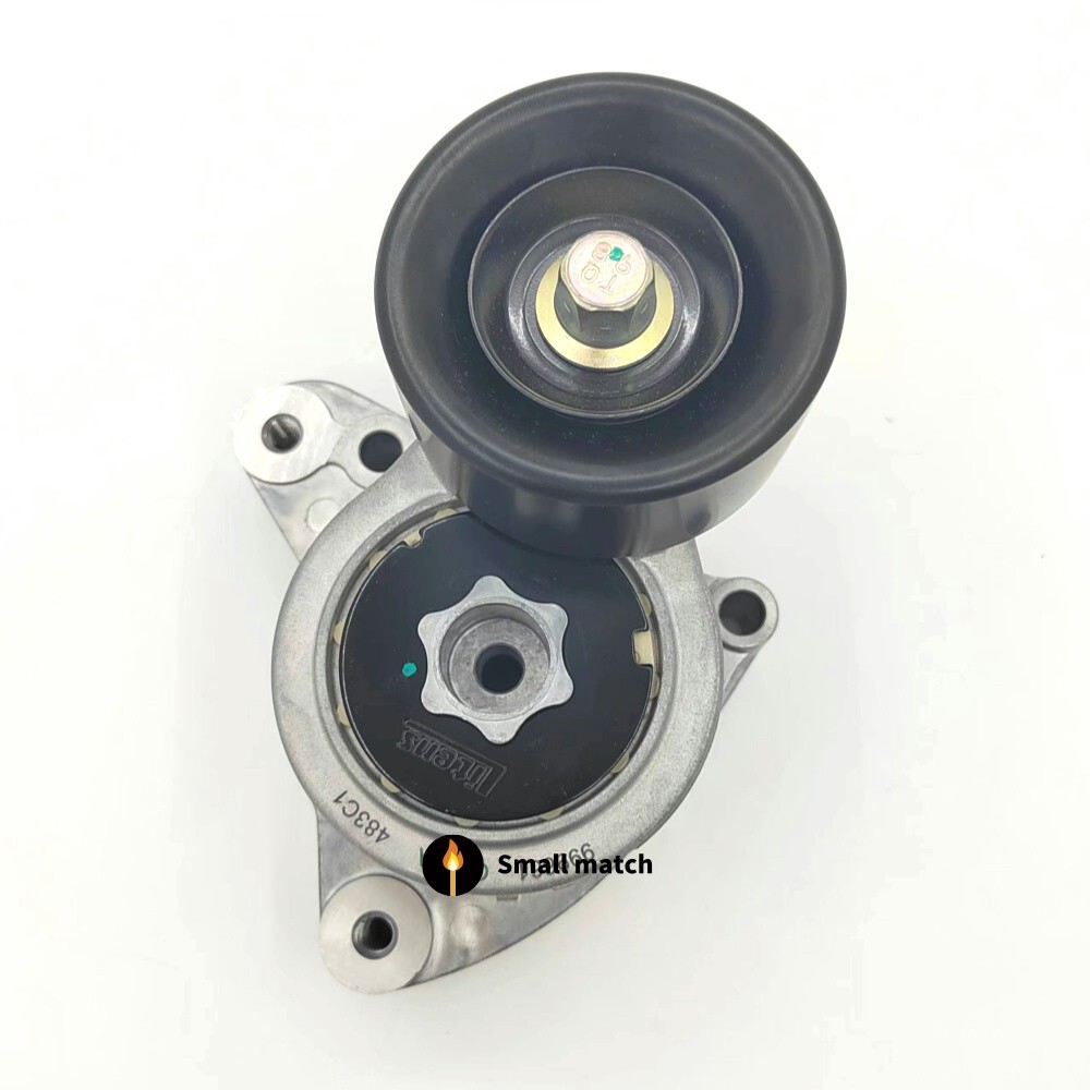 New 31170RAAA02 Serpentine Drive Belt Automatic Tensioner For 03-15 Honda Acura