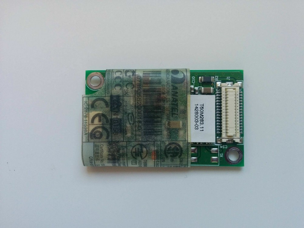 HP Compaq modem card T60M283.11