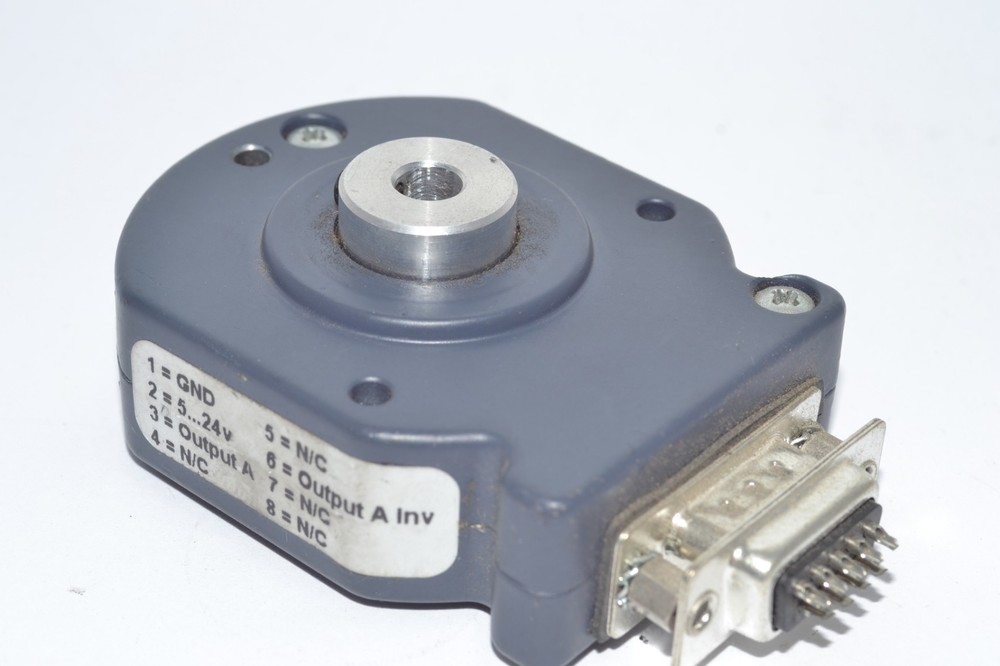 HOHNER AUTOMATION 0701-0102-0008 ENCODER