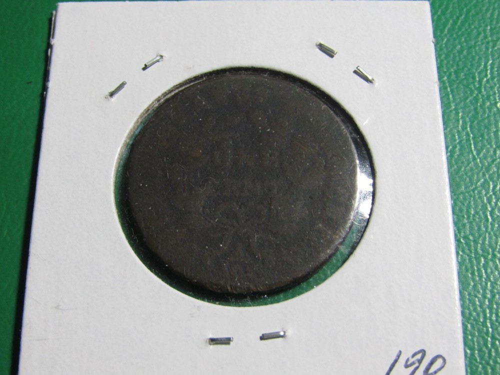 1798/7 Draped Bust Large Cent #107 - AG