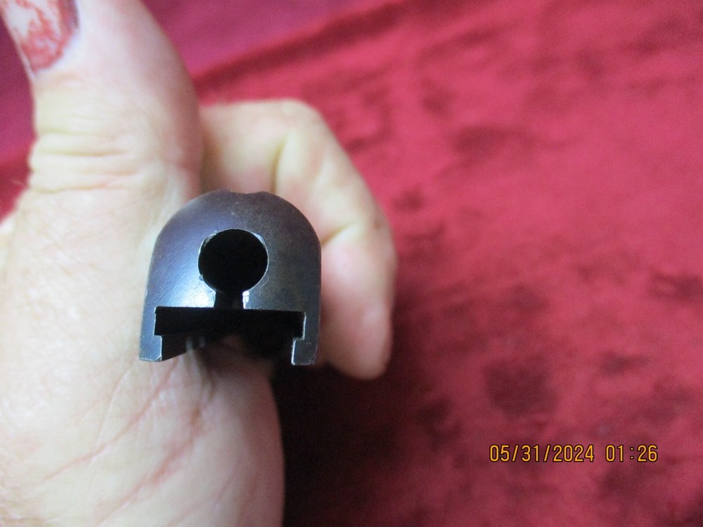 FN Model 1905/06, 3rd Variation, 25acp,,, PART: Slide w/extractor