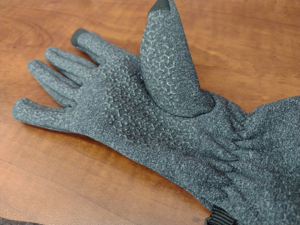 HEAD Charcoal Gloves Size Small