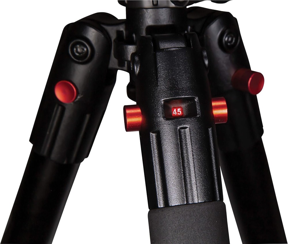 Aluminum Tripod Shooting Rest BOG