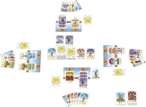 Amigo 1902 Bohnanza Expansion Set Card Game German Version
