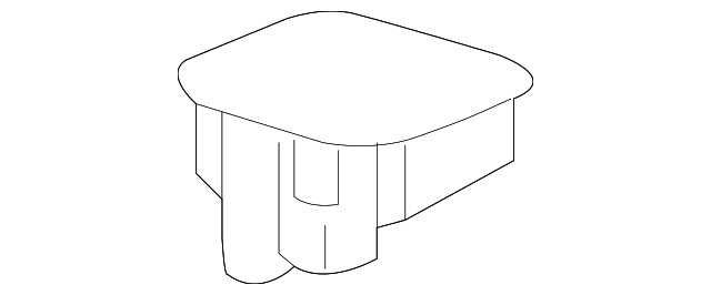 Genuine GM Sun Load Temperature Sensor 13545621