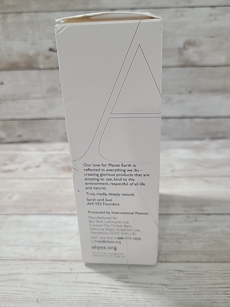 AH! YES VM Vaginal Moisturizing Gel