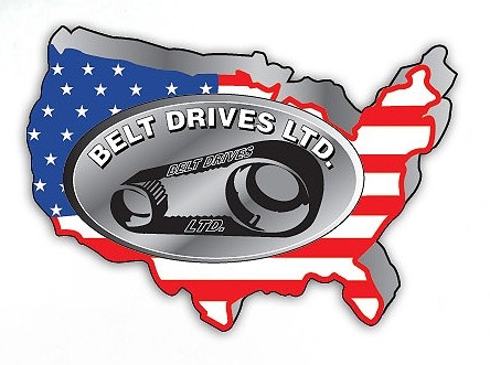 Belt Drives 72-3E 43-8935