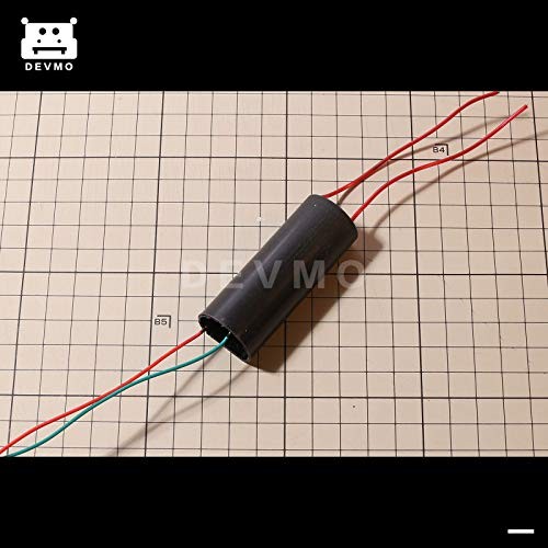 DEVMO DC 3V-6V to 400kV 400000V Boost Step-up Power Module High-Voltage 1