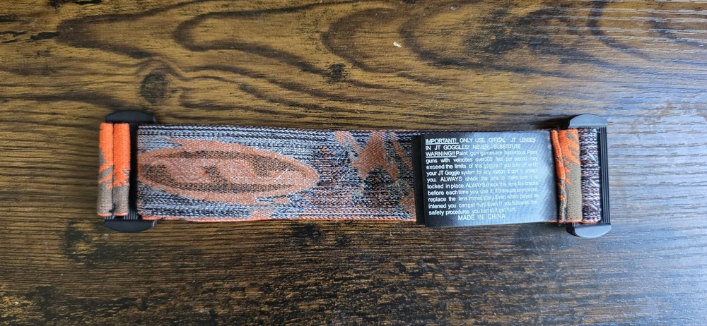 Jt Proflex Real Tree Edge Strap