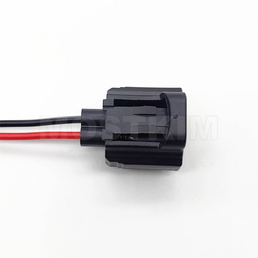 2-Pin Ambient Temperature Sensor Connector Pigtail For Dodge Durango 2001-2021