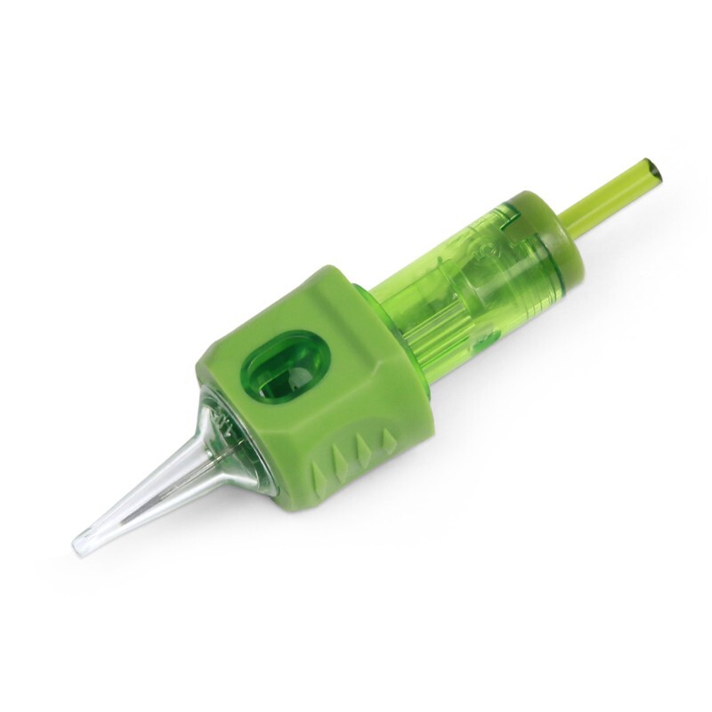 ENZO Tattoo Cartridge Needles Pen Machine Liner Shader Magnum Hollow Stipple