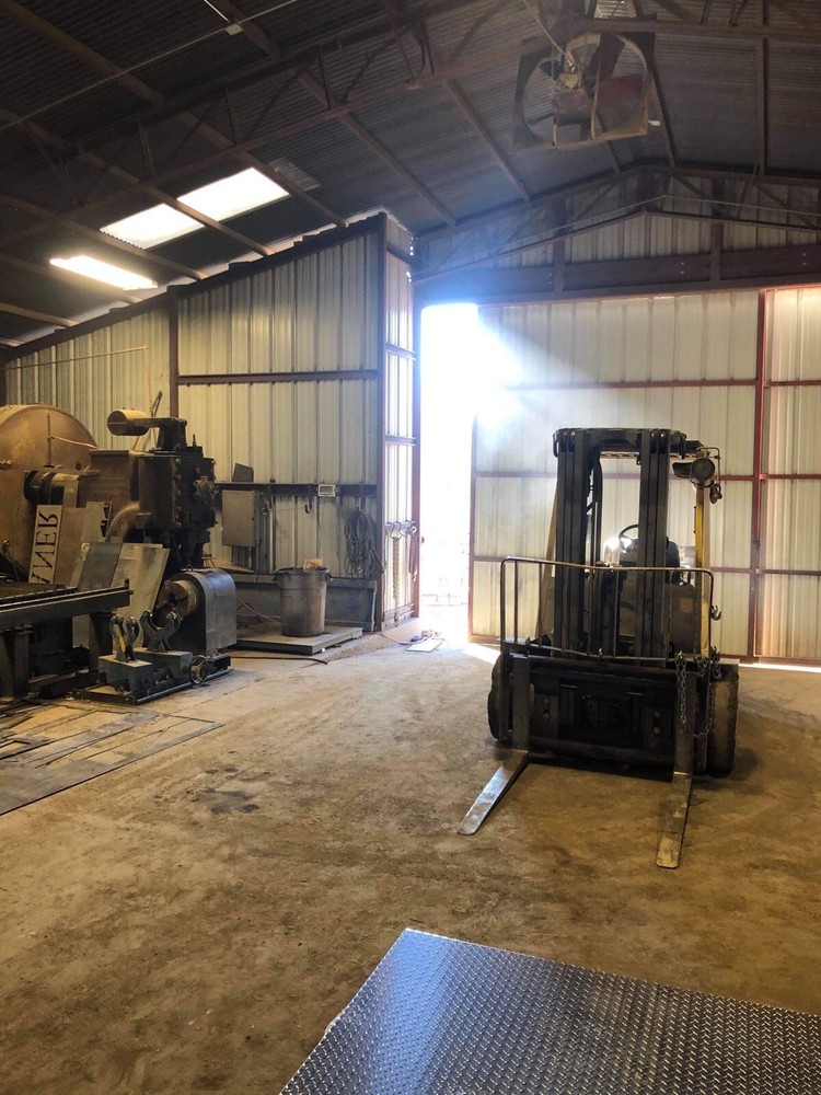 punch press