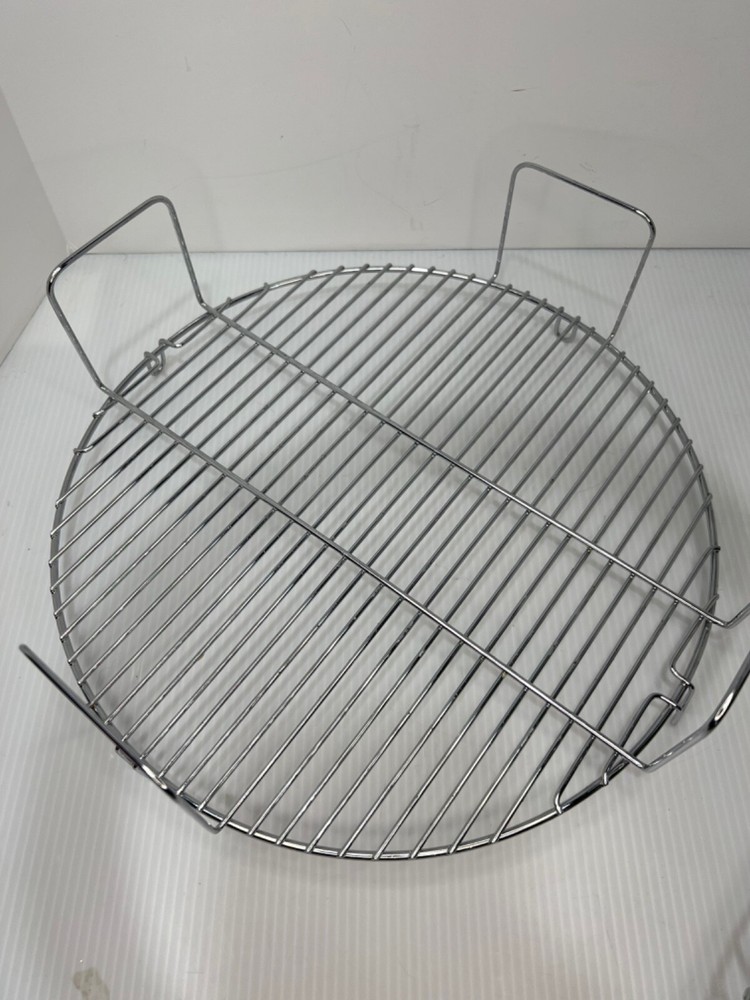 (2) NuWave Pro Plus Oven 20622 Stainless Rack Grill Grates Replacement
