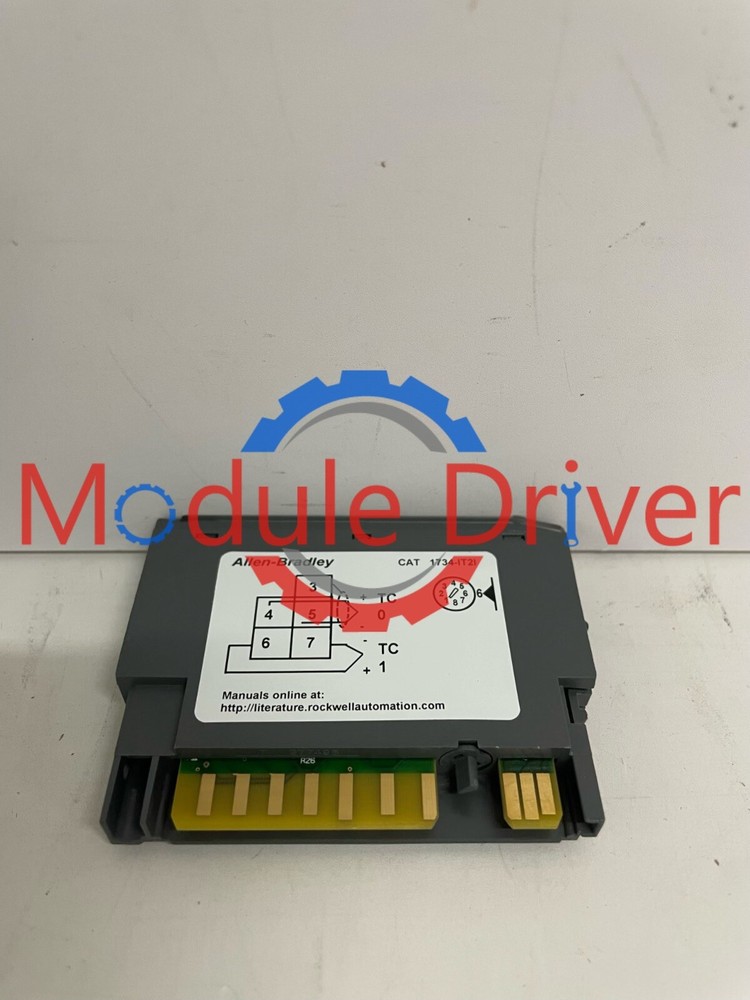 1734-IT2I New Sealed AB POINT I/O 2 Point Input Module 1734IT2I