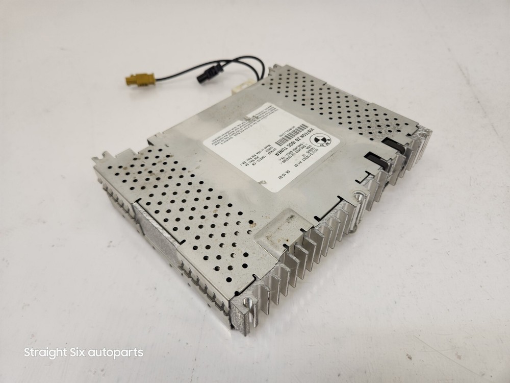 ✅ 06-13 OEM BMW E82 E88 E90 E91 E92 E93 M3 IBOC Tuner Radio Control Unit Module