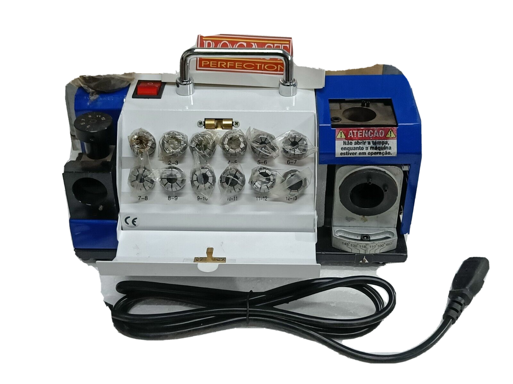 ROCAST PERFECTION DRILL BIT SHARPNER 220V #NEW