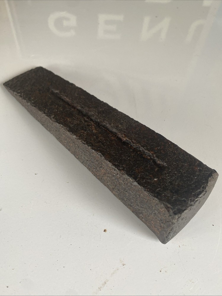 Steel Log Splitting Wedge