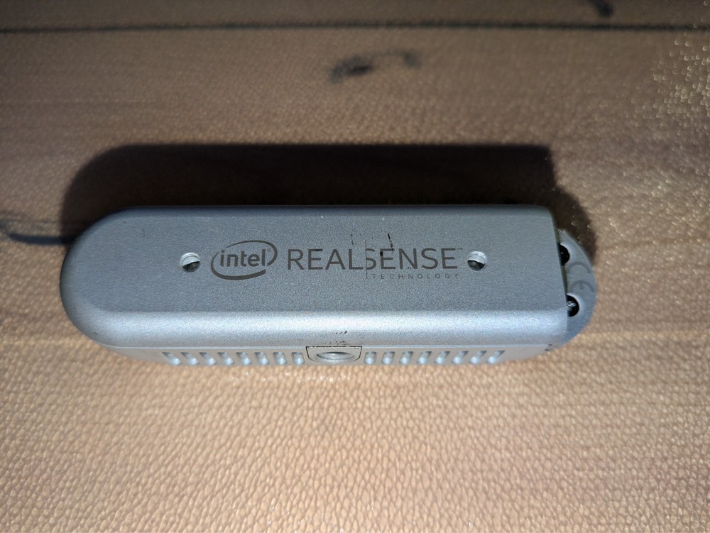 Intel RealSense Depth Cameras D435i with locking cable