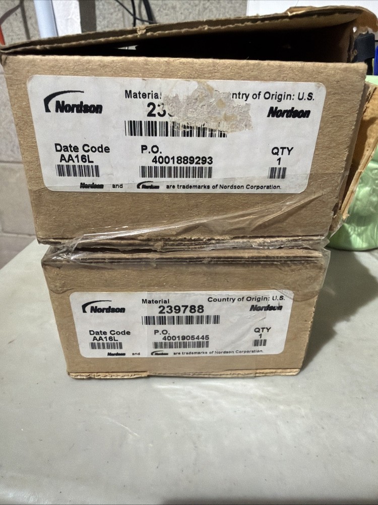 NORDSON 239788 Piston/cartridge Kit