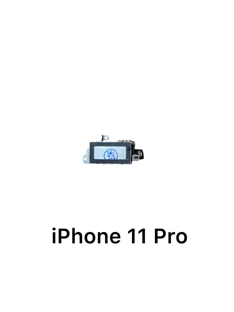 iphone X/XR/11/11 Pro/11 Pro max taptic Engine/Vibrator Replacement