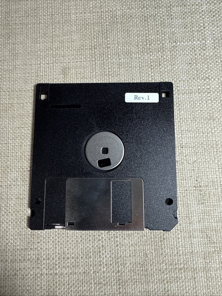 Creative Sound Blaster Pro 3.5" Diskettes 1 Installation Software VTG