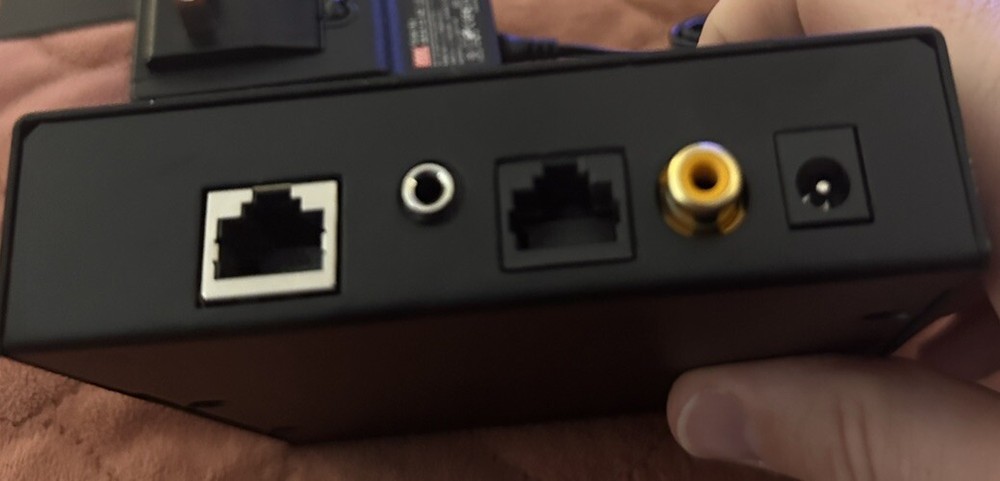 Control4 Leaf TrueHDMI LTB1 Interface Unit W/Power Adapter