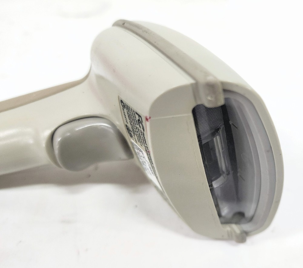 HANDHELD PRODUCTS BARCODE SCANNER IT3800-004727 4.5-5.5VDC 0-.3A