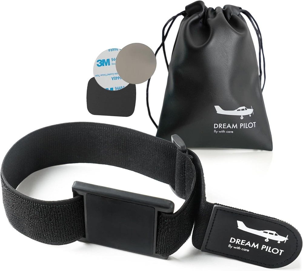 Dream Pilot Kneeboard for iPad, iPad mini, iPhone, Any Android Smartphone