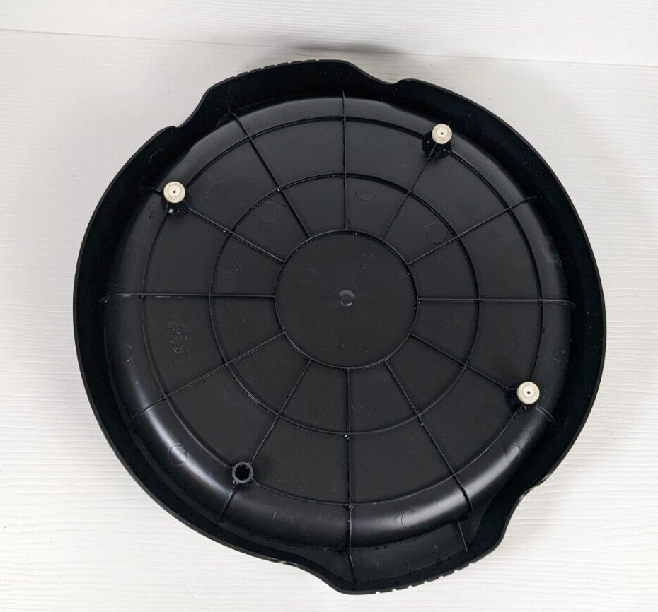NuWave Pro Plus Oven 20601 Replacement Parts Bottom Base Pan /Drip Tray