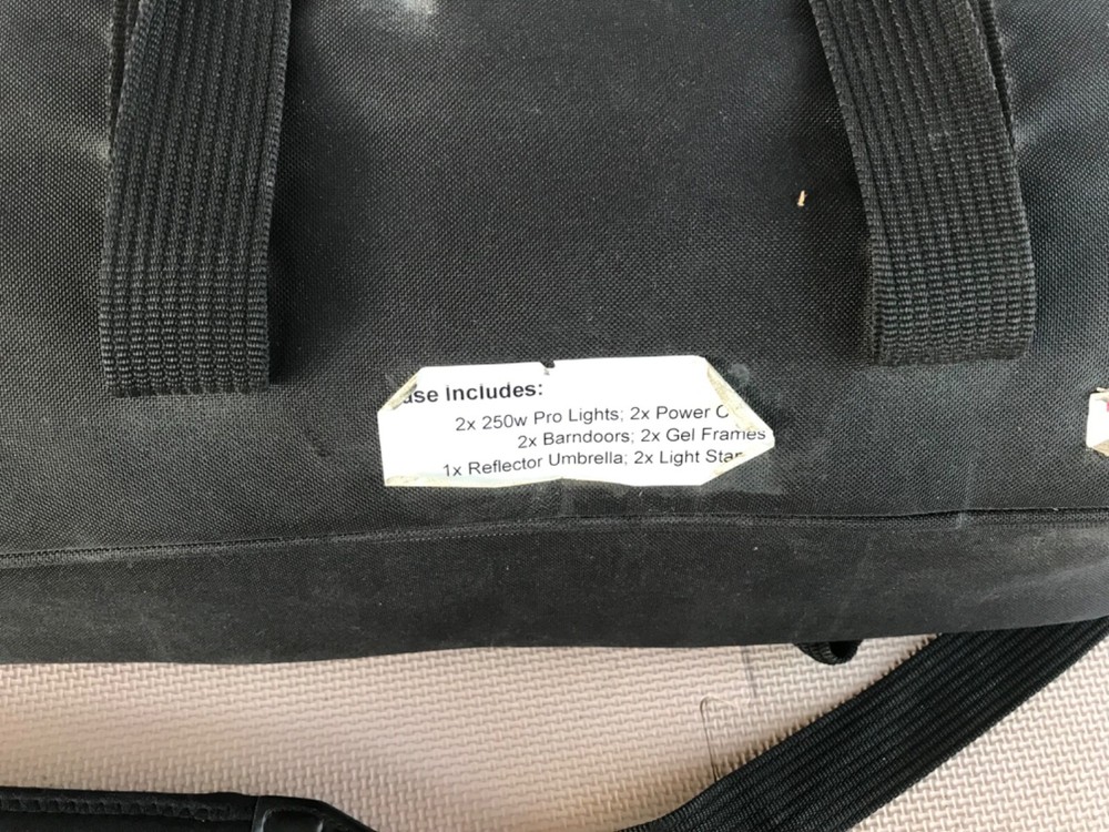 Lowel Pro Photography Lighting Kit