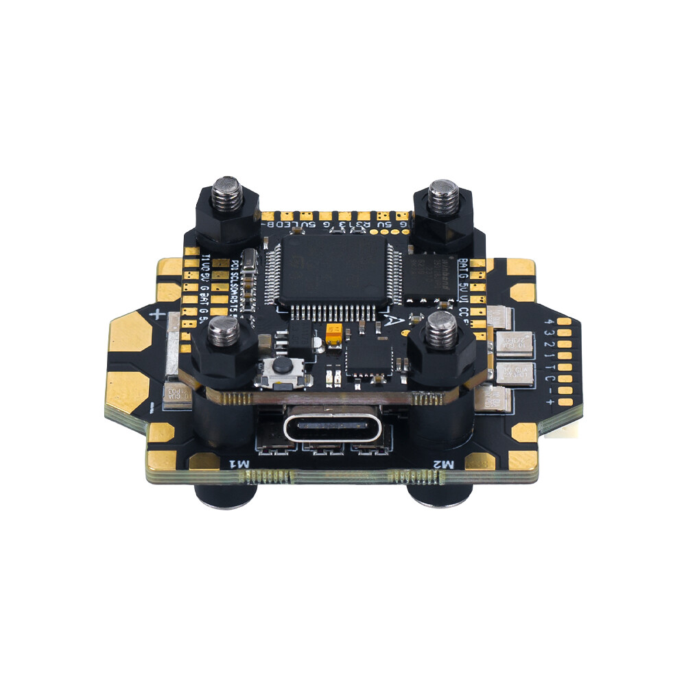 Axisflying Argus Mini 55A Stack F7 Pro Flight Controller MPU6000/ICM-42688-P ESC