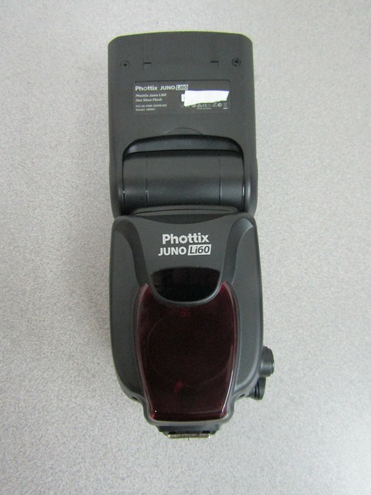 Phottix PH80315 Juno Li60 Transceiver Flash with Odin II Trigger Combo for Sony