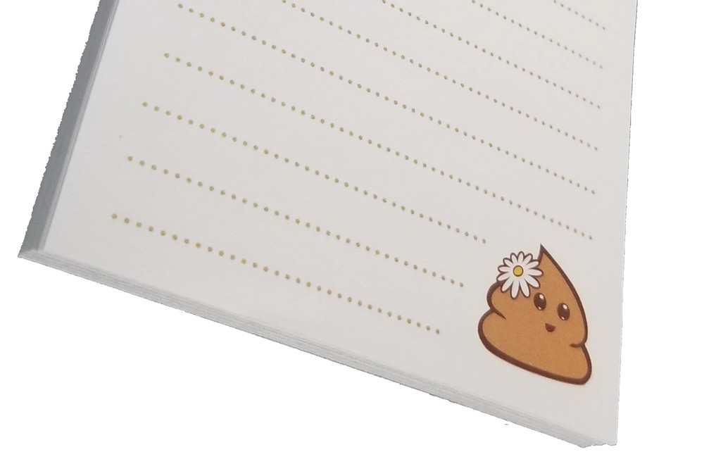 3-Pack Value - "Sh!t List" Tear-off notepads