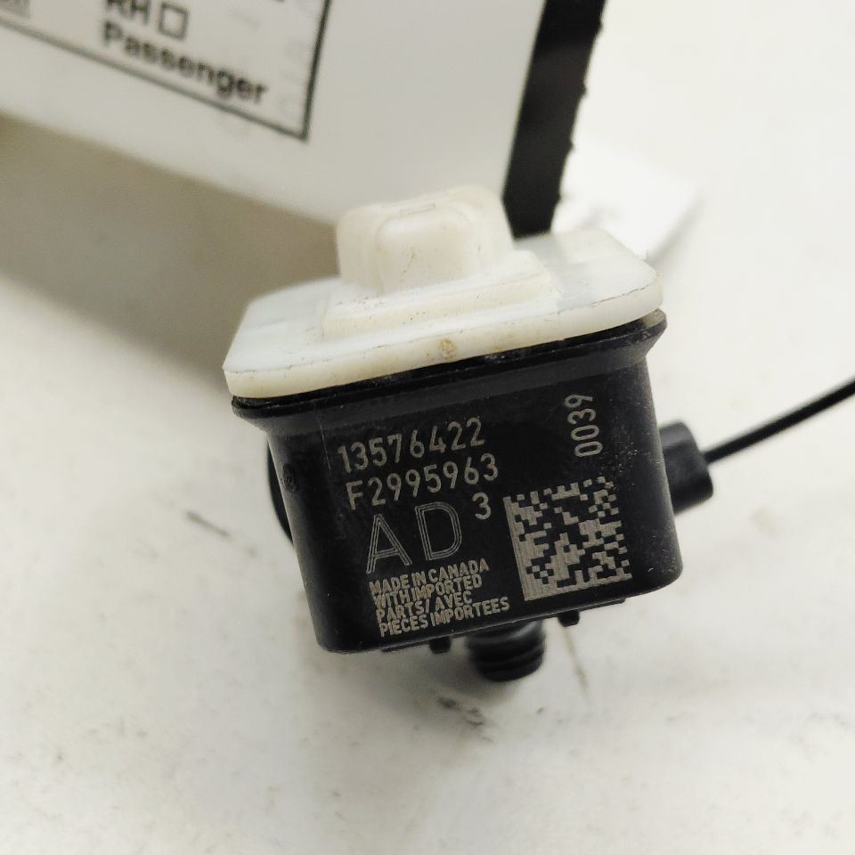 Chevy Volt Sensor 2019 2018 2017 2016