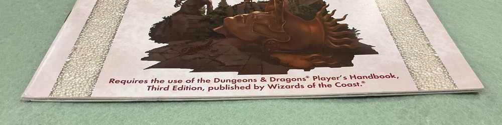 D20 Penumbra Thieves In The Forest