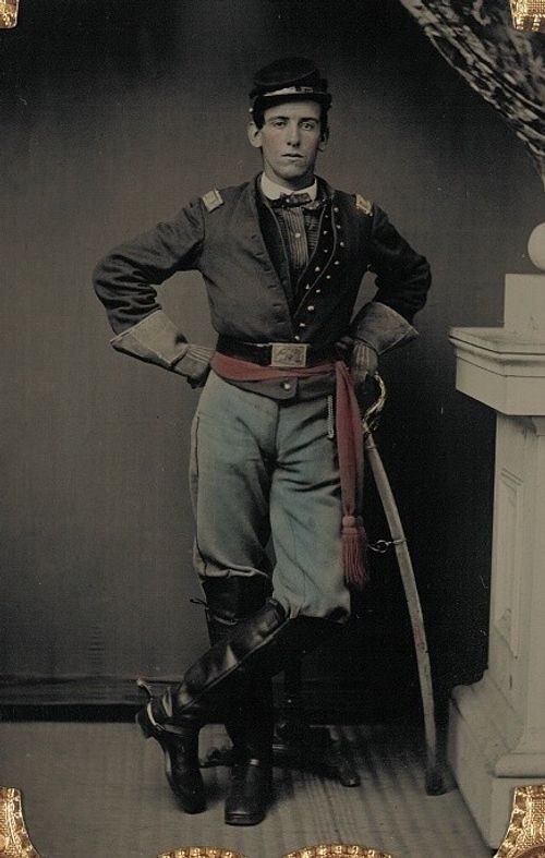 Union Civil War Shell (Roundabout) Jacket Size 52