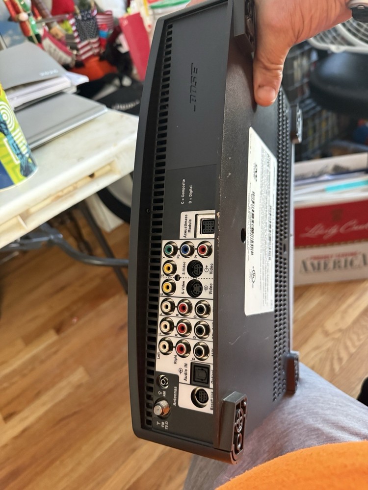 Bose Wave Media Center (console Only)