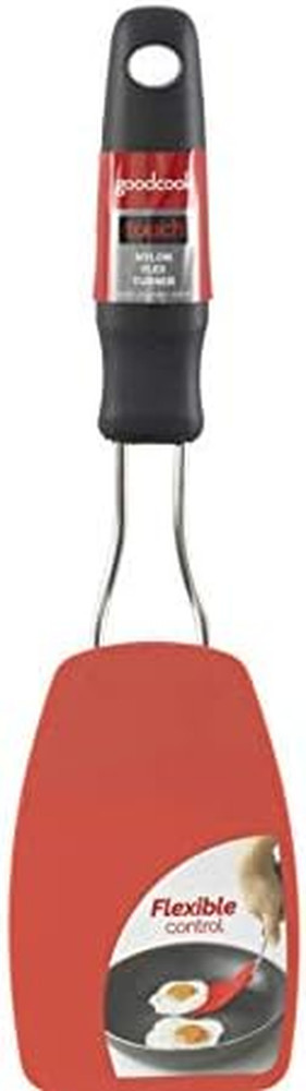 Touch Flexible Nylon Turner, Non-Slip Grip Handle