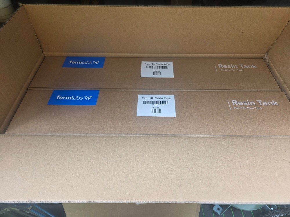 Formlabs Form 3L 3D SLA Printer