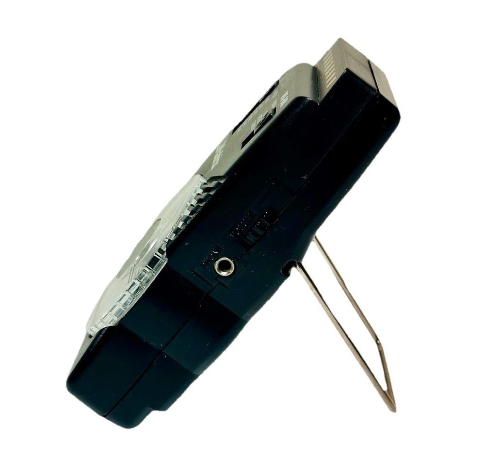 Matrix MR-600 Quartz Metronome w/ LED Pendulum Simulation & Down Beat Accent