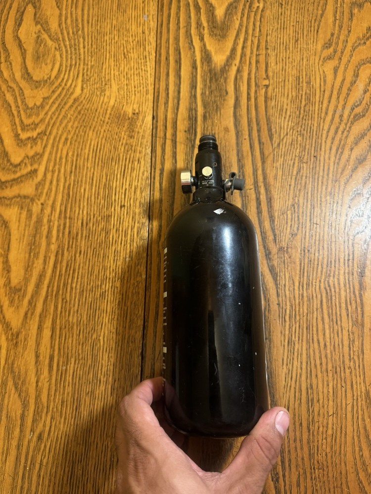 Empire Paintball Tank Untested As Is