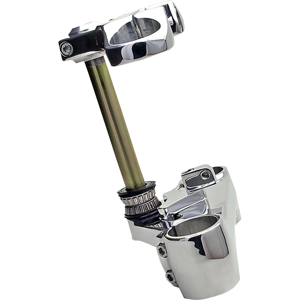 HEADWINDS 2001-3134 1-0054MCA Headlight Mount chrome