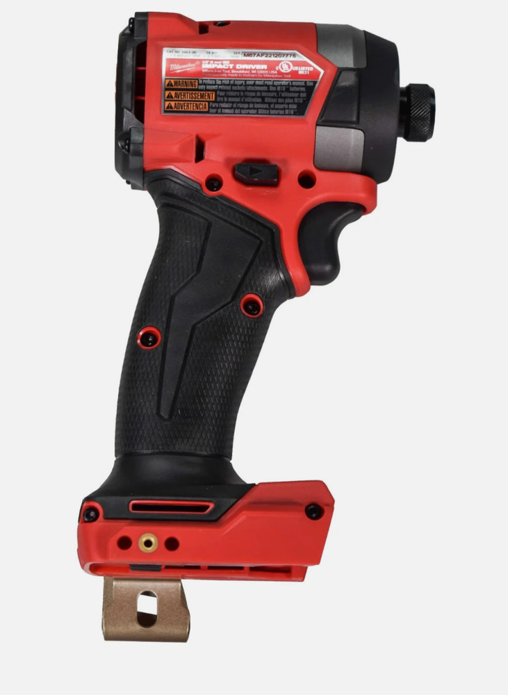 Milwaukee M18 Fuel 18V Hex Impact Driver (2953-80) Tool only