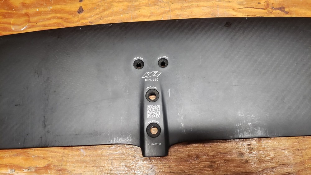 AXIS HPS 930 Front Foil