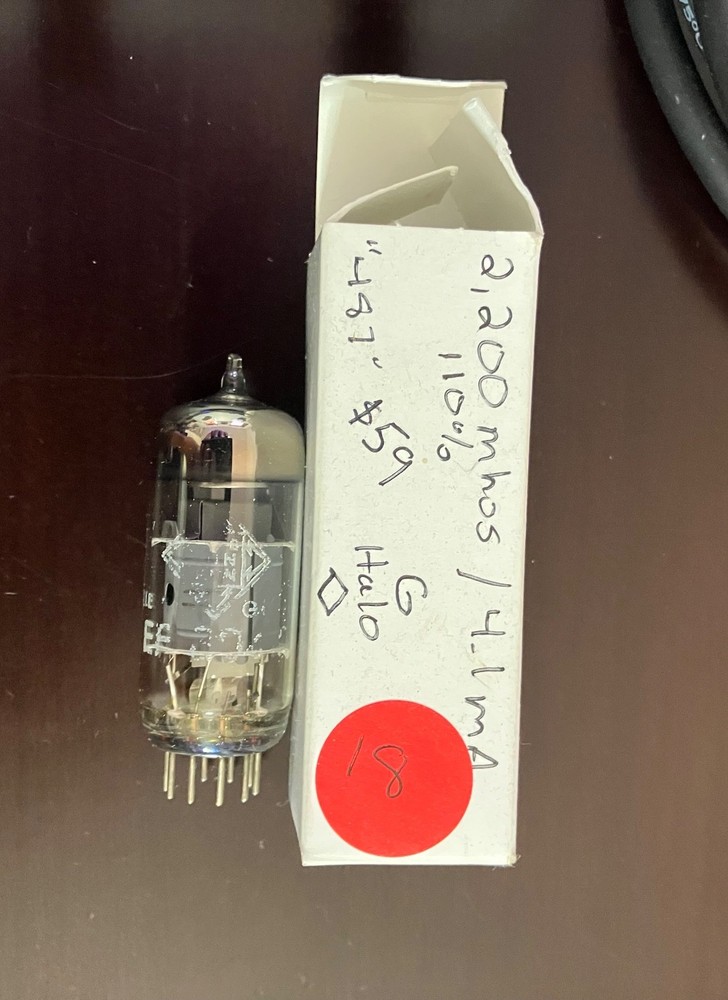 Roccaforte EF804 V Custom Preamp 2017