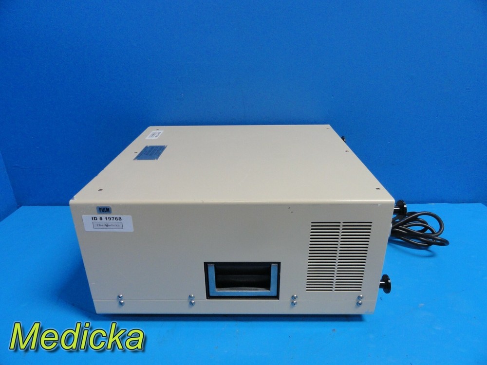 Asahi Optical Co Ltd Pentax LX-500A Light Source *TESTED & WORKING* ~ 19768