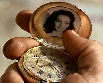 Music Pocket Watch from FOR A FEW DOLLARS MORE - Clint Eastwood + Lee Van Cleef
